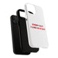 Every Guy I Like Is G’Day Tough Magnetic phone case