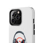 Smiley Beats Graphic Tough Magnetic Case