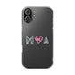 Nova Core Clothing Clear Cases