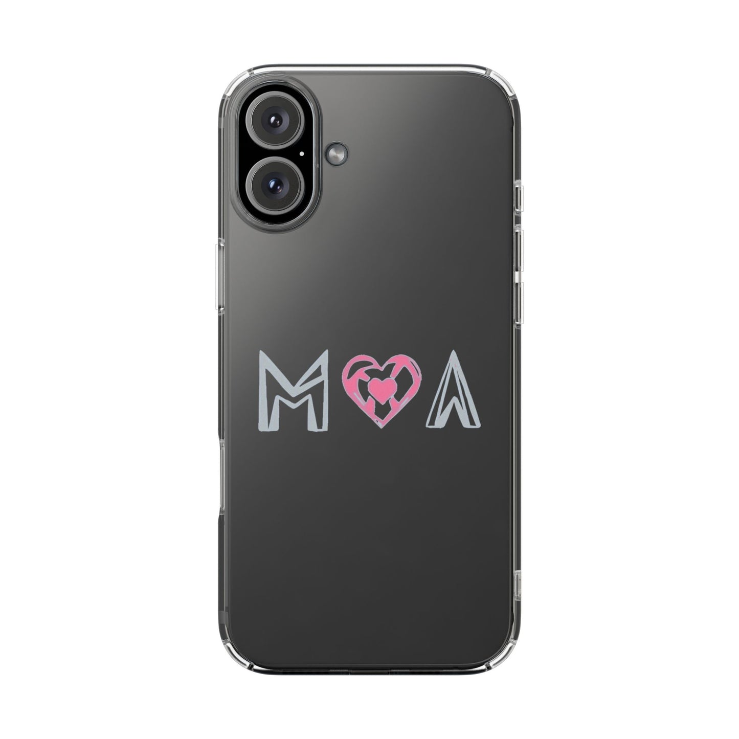 Nova Core Clothing Clear Cases