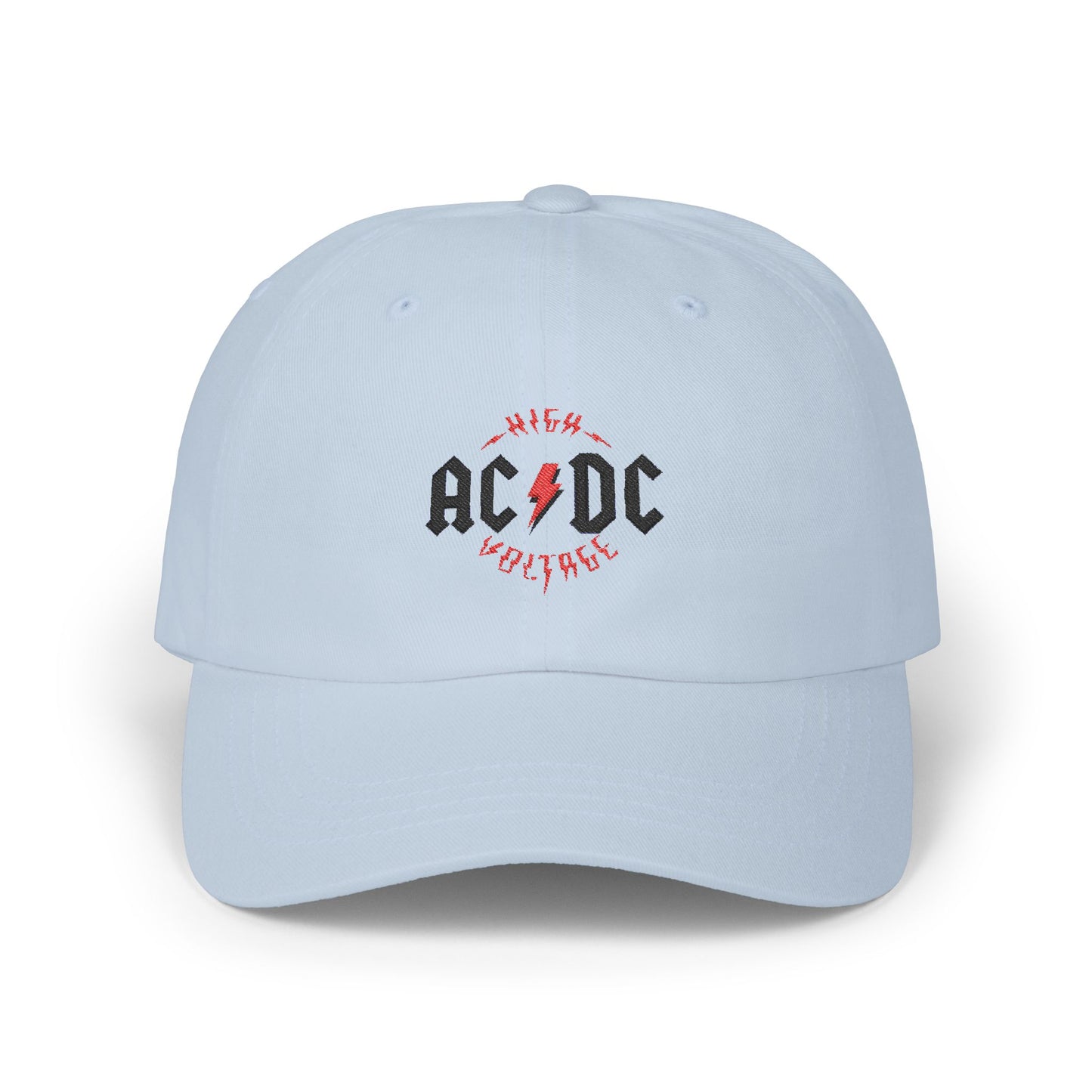 High Voltage Legends Classic Dad Cap