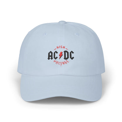 High Voltage Legends Classic Dad Cap
