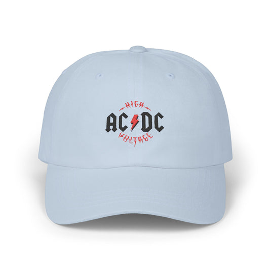 High Voltage Legends Classic Dad Cap