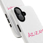 Handwritten Heart Doodle Tough Magnetic case