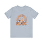 Guitar God Evolution Unisex short sleeve Tee