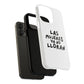 Diamond Strength Statement Tough Magnetic case