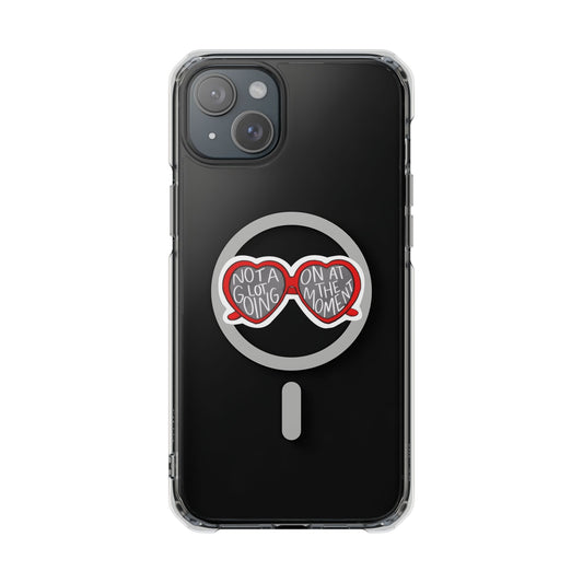 Shake It Studio Magnetic clear Impact Case