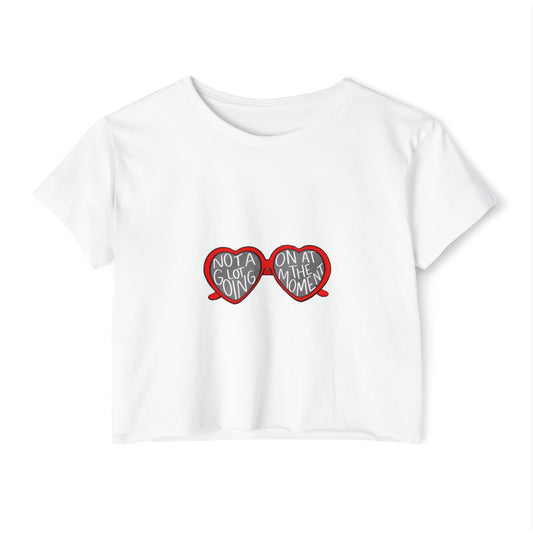 Shake It Studio Women's Festival Crop Top