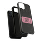 Iphone Lovesick Girls Ticket - Tough Magnetic Phone Case