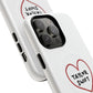Heartbeats & Midnights Tough Magnetic Case