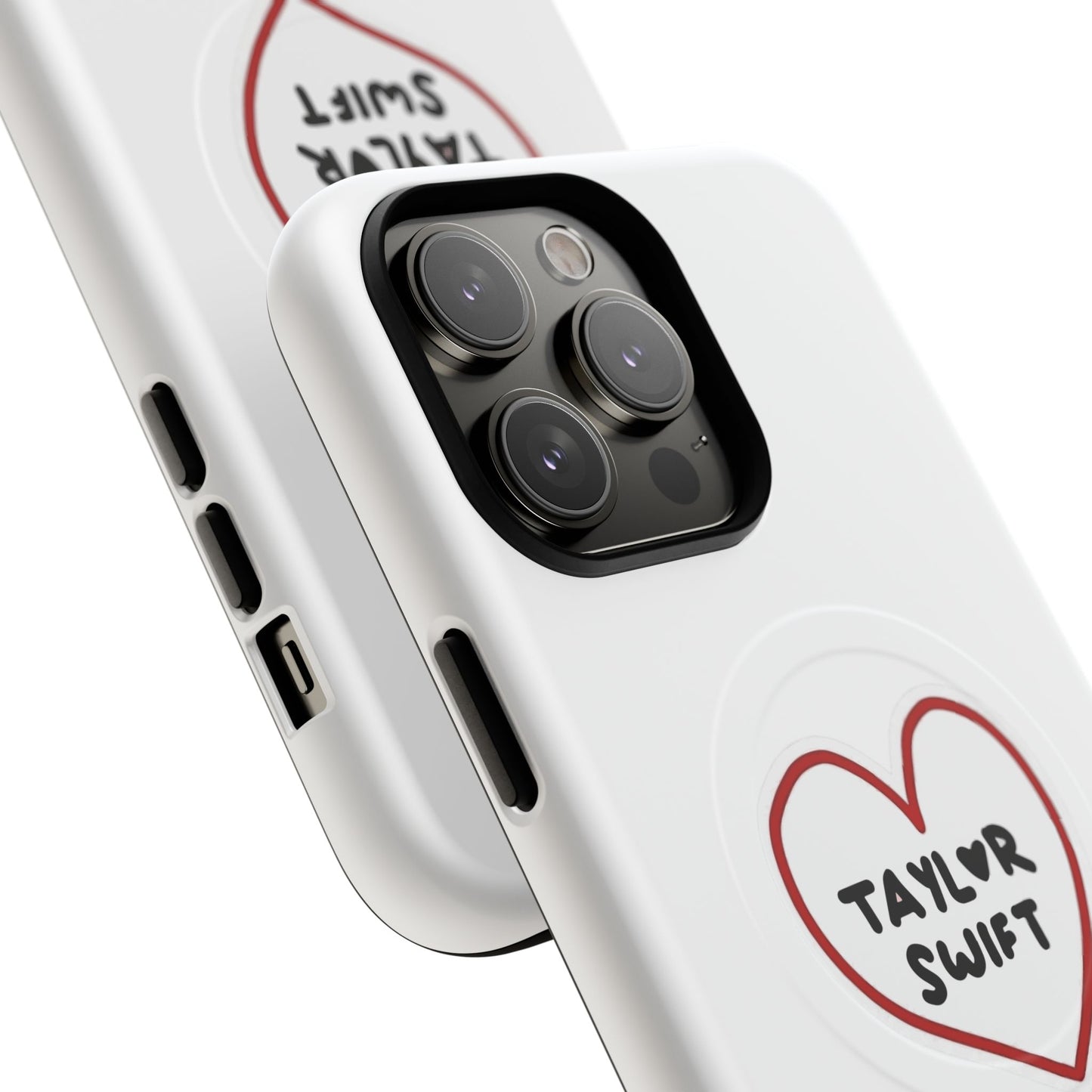 Heartbeats & Midnights Tough Magnetic Case