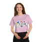 Olivia Rodrigo Women's Cropped t-shirt - Sour