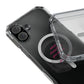 Stronger Soundwaves Magnetic clear Impact Case