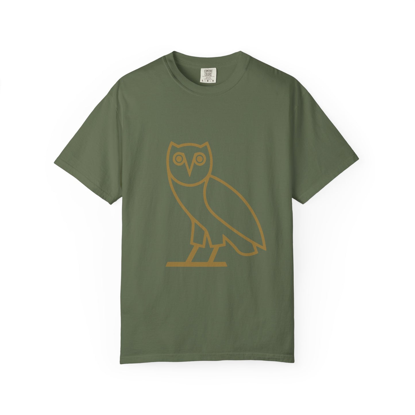 Classic OVO Owl Dyed Tshirt