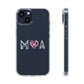 Nova Core Clothing Clear Cases