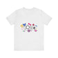 Olivia Rodrigo Unisex Jersey Short Sleeve Tee - Sour