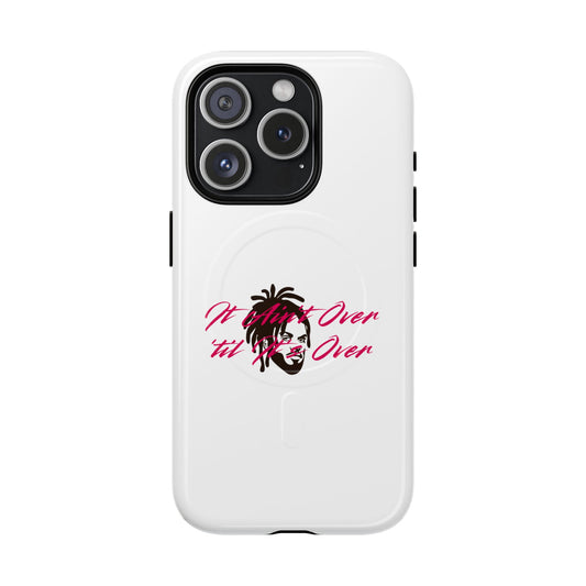 Still Not Over Tough Magnetic case
