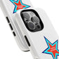 Power of Positivity Star Tough Magnetic Case