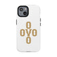 OVO Monogram Stack Tough Magnetic Cases