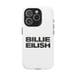 Stacked Glow Text Tough Magnetic Case