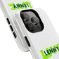 Live Lenny Pop Tough Magnetic case