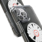 Glowstate Mood Magnetic Clear Impact Case
