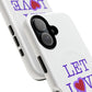 Let Love Rule (Remix) Tough Magnetic case