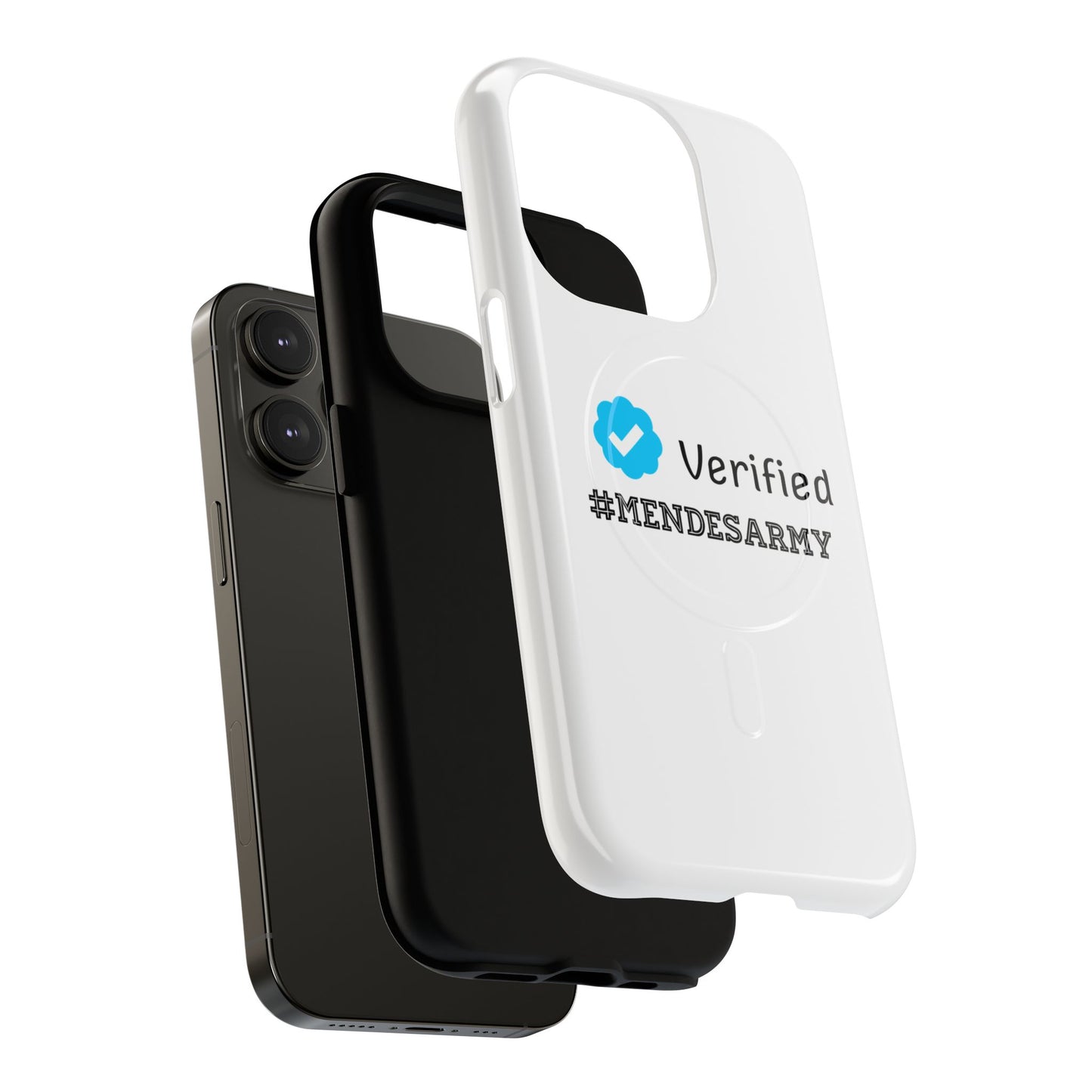 Verified Soul Tough Magnetic Case