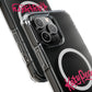 Katy Perry Pop Signature Magnetic Clear Impact cases