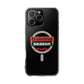 Intense Grind Mode Magnetic Clear Impact case