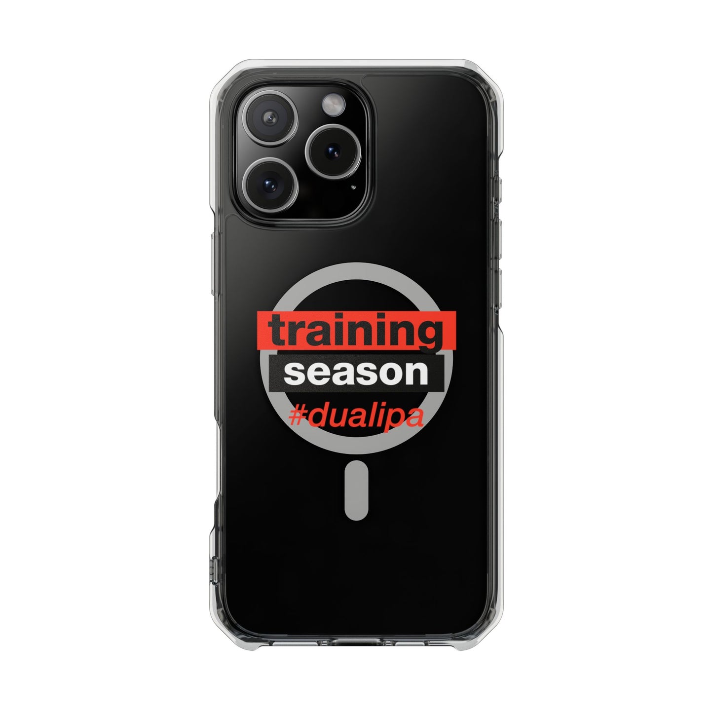 Intense Grind Mode Magnetic Clear Impact case