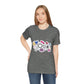 Olivia Rodrigo Unisex Jersey Short Sleeve Tee - Sour