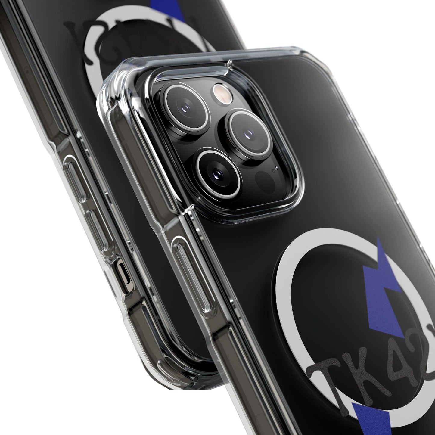 Bolt Duality Magnetic clear Impact case