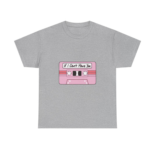 If I Can’t Tape Unisex Cotton Tee