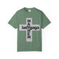 Lady Cross Mayhem-Unisex Dyed Tshirt
