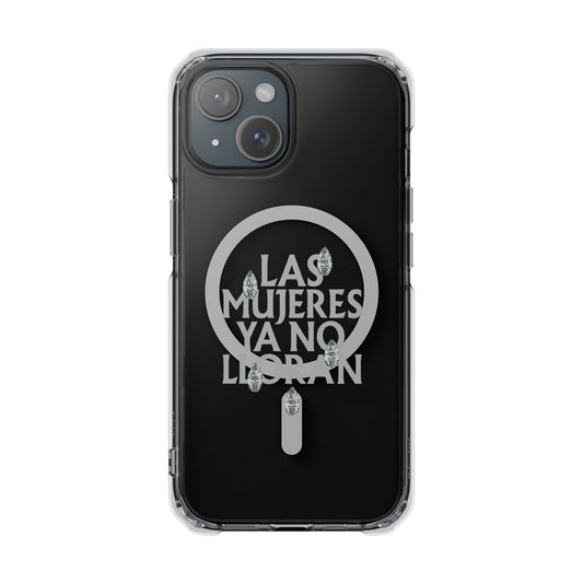 Tears Turned Power Clear Impact case