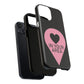 Iphone In Your Area Pin Marker - Tough Magnetic Phone Case