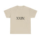 Roman Flex Legacy Unisex Heavy cotton Tee