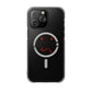 Electric Edge Magnetic Clear Impact case