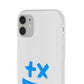 Flexi Case – Ed Sheeran special smiley edition (iPhone X–16 Pro Max)