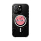Pastel Planet & Universe Magnetic Clear Impact case