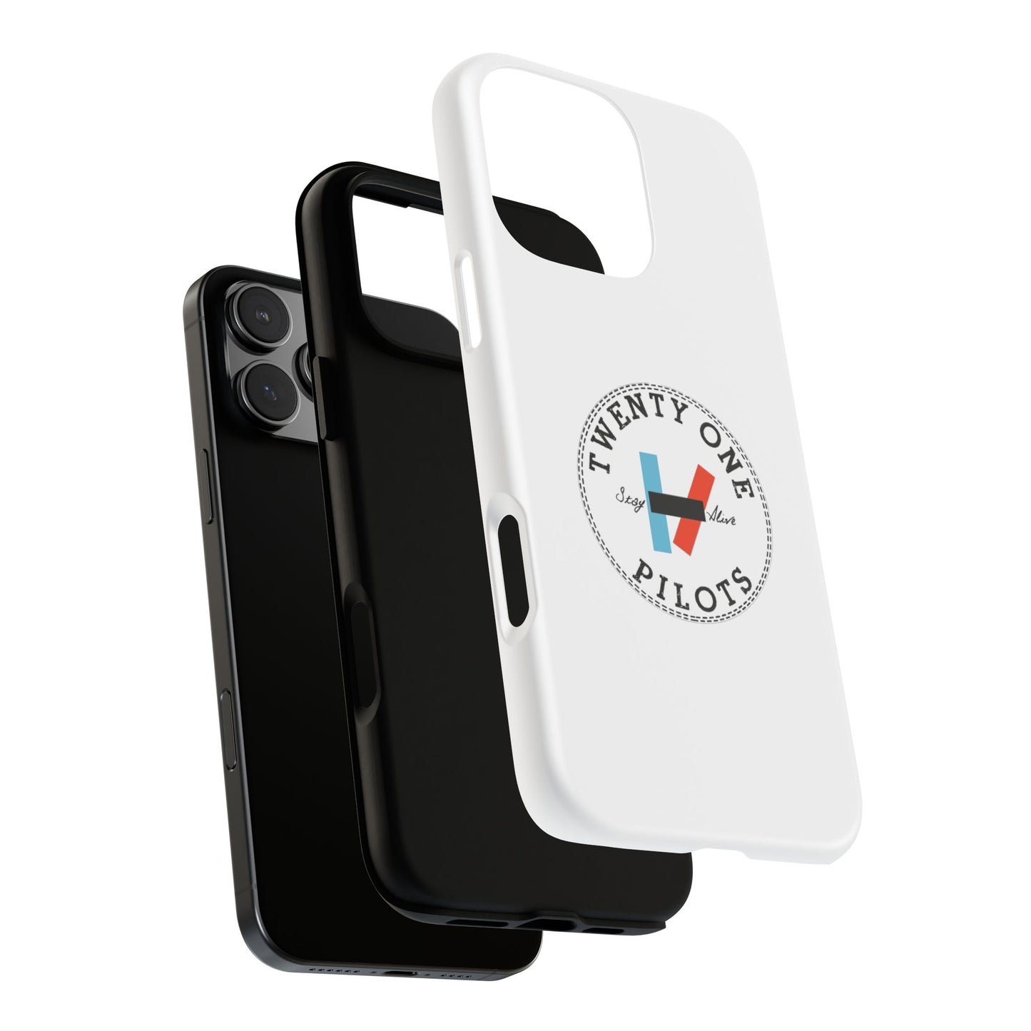 Dark Grip Tough Case