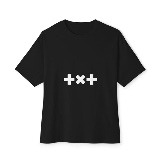 Aura Street Supply Unisex Oversized Boxy Tee