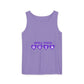 Spill Your Guts Heart-Dyed Tank Top