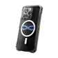 Cosmic Infinity Loop Magnetic Clear Impact case