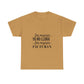 Desert Vision Unisex Heavy cotton tee