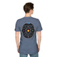 Unisex Softstyle T-Shirt Inspired by Coldplay’s Illustration Concept_B