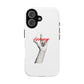 Rock Vibes Only Tough Magnetic case