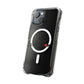 Heartwave Harmony Magnetic clear Impact Case