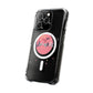 Pastel Planet & Universe Magnetic Clear Impact case